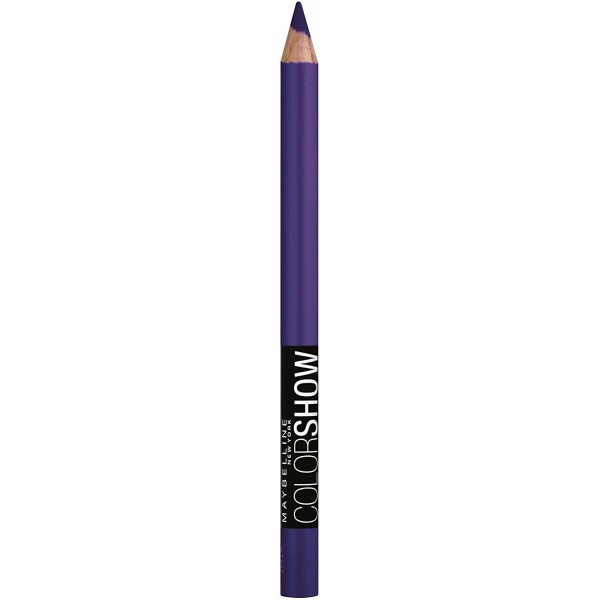 320 Vibrante Violeta - Delineado Lapis kohl Colorshow Maybelline Nova York Maybelline 2,99 €