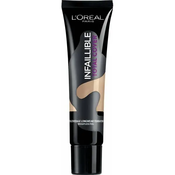 22 Beige Eclat - Fond de Teint Infaillible TOTAL COVER de L'Oréal Paris L'Oréal 7,00&nbsp;€