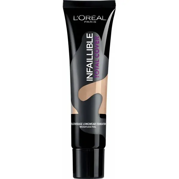 30 Honing - stichting Onfeilbaar TOTAAL van de COVER van L 'oréal Paris, L' oréal 7,99 €