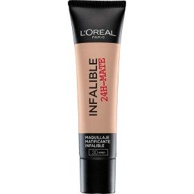 30 Miele - fondazione Opacizzante Infallibile 24H di l'oréal Paris l'oréal 7,49 €