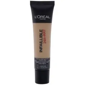 24 Golden Beige - fundació Mattifying Infal·libles 24H per L'oréal París L'oréal 7,49 €