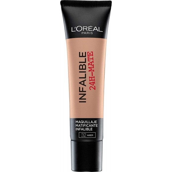 32 Amber - grundierung Mattierende Unfehlbar 24H von l 'Oréal Paris l' Oréal 7,49 €
