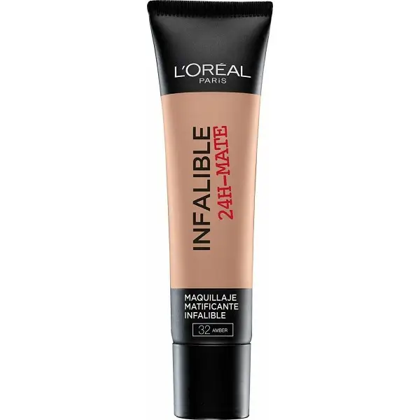 32 Amber - grundierung Mattierende Unfehlbar 24H von l 'Oréal Paris l' Oréal 7,49 €