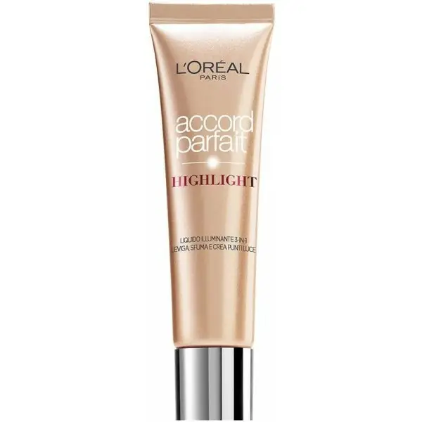 101 DW Gouden Gloed - Highlight-Verlichting Vloeistof Perfecte Overeenkomst van De l 'oréal Paris L' oréal 6,99 €