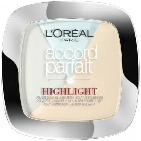 302 Rosa Brillante - Destacar Iluminador Po Acordo Parfait por L 'oréal París L' oréal 7,99 €