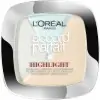 302 Pinkish Glossy - Highlight Illuminator Powder Accord Parfait by L'oréal Paris L'oréal 7,99 €