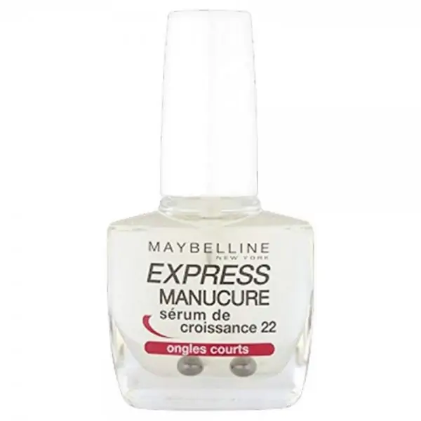 El Crecimiento De La Uña De Suero Manicura Express Gemey Maybelline Maybelline 3,99 €