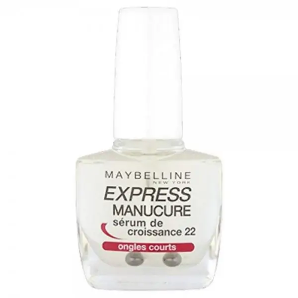 Nail Growth Serum-Express Manicure Gemey Maybelline Maybelline 3,99 €