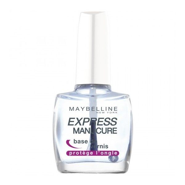 Nail care Base Coat Express nail Polish Gemey Maybelline Maybelline 3,99 €