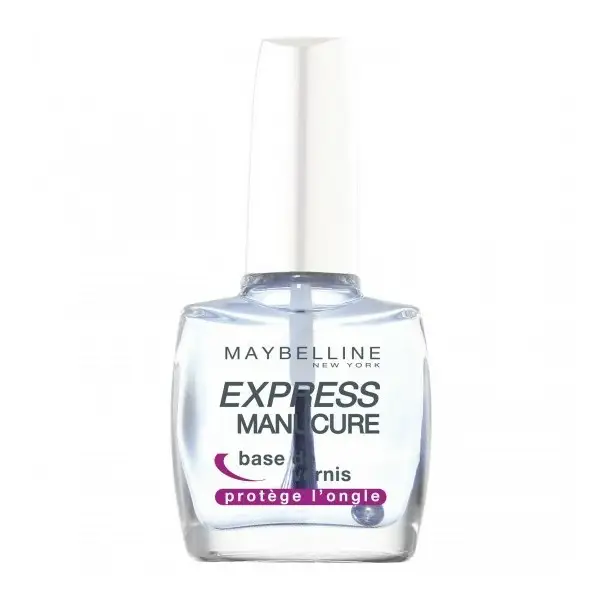 Soin des ongles Base Coat Express Manucure de Gemey Maybelline Maybelline 4,42&nbsp;€