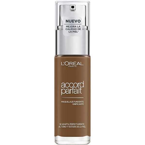 9.R / 9.C Foncé Froid - Fond de Teint Fluide Accord Parfait de L'Oréal Paris L'Oréal 4,99 €