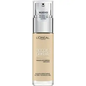1.D / 1.W Ivoire Doré - Fond de Teint Fluide Accord Parfait de L'Oréal Paris L'Oréal 6,99&nbsp;€