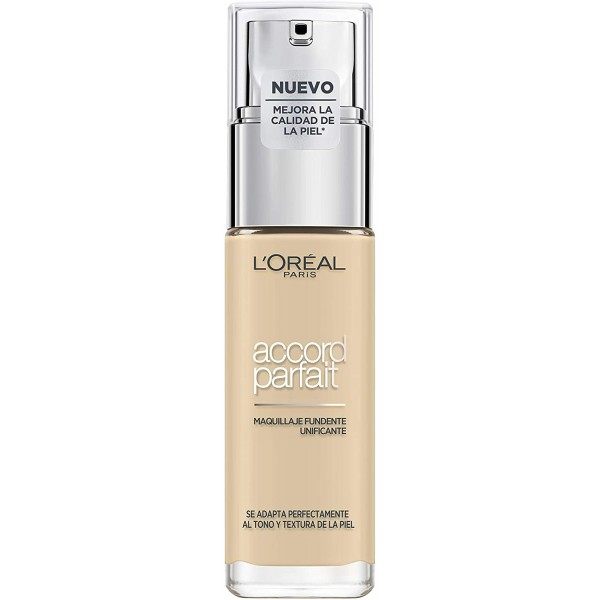 1.D / 1.M Boli Urre - Arina fundazioak Akordio Parfait arabera, L 'oréal Paris, L' oréal 8,99 €