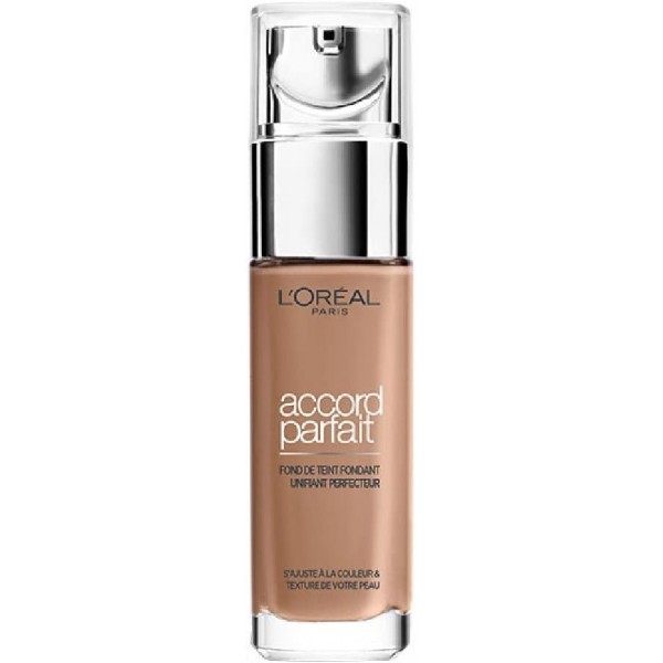 7.R / 7.C Amarillo - Rosa - base de maquillaje Fluida Accord Parfait por L'oréal Paris L'oréal 8,99 €