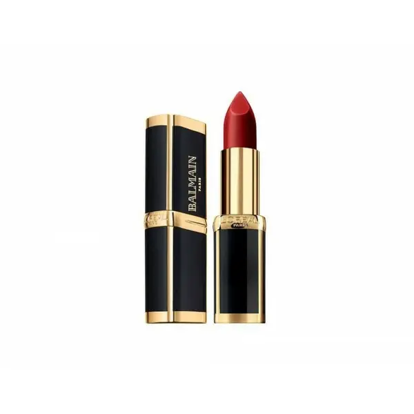 Dominació - Vermell MAT de llavis de Color Ric BALMAIN L'oréal L'oréal 16,90 €