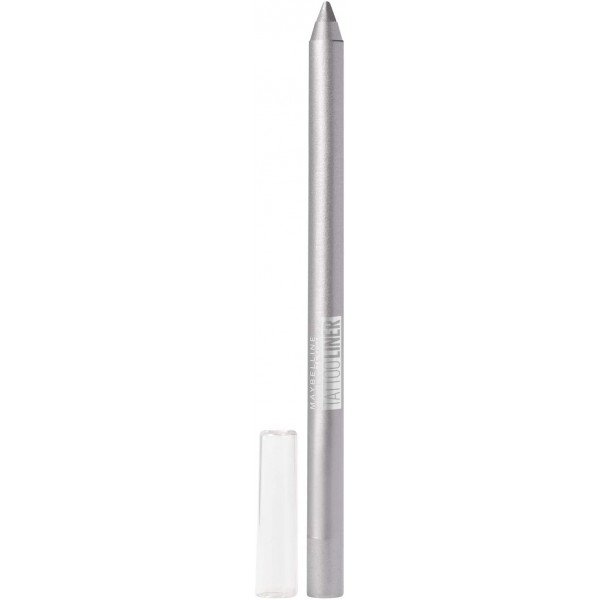 961 Sparkling Silver - and-Pencil Eye Gel Tattoo Liner Effect Tattoo Waterproof Gemey Maybelline Maybelline 4,99 €