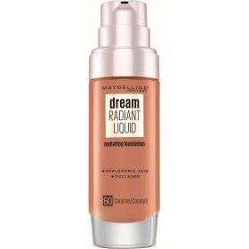 60 Caramel - foundation Care Dream Radiant Liquid Gemey Maybelline Maybelline 6,99 €