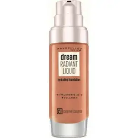 60 Karamel - stichting Care Droom Stralende Vloeistof Gemey Maybelline Maybelline 6,99 €