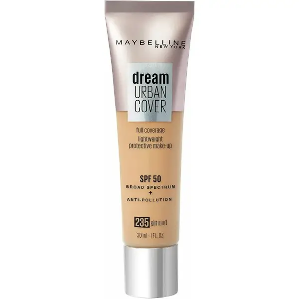 235 Almond - Perfecteur de Teint Haute Protection Dream Urban Cover de Maybelline New-York Maybelline 4,92&nbsp;€