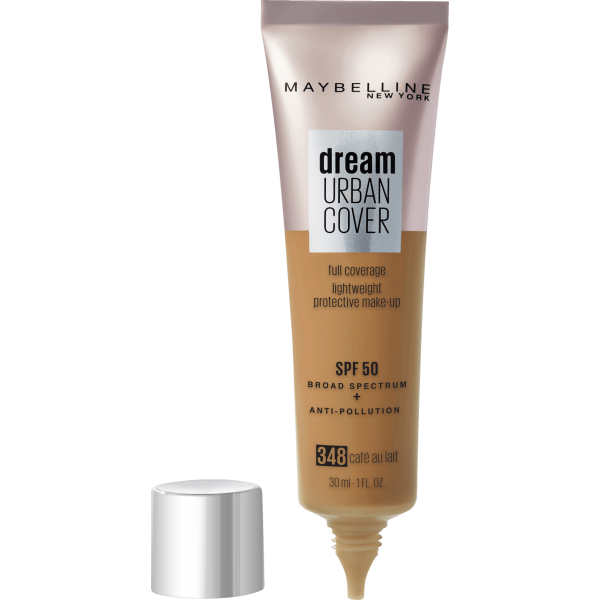 348 Coffee with Milk - Perfecteur de Teint High Protection Dream Urban Cover, Maybelline New-York Maybelline 7,99 €