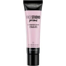 20-Verlichting - Base-huid Licht Gezicht Studio Premium Maybelline New York Maybelline 6,99 €