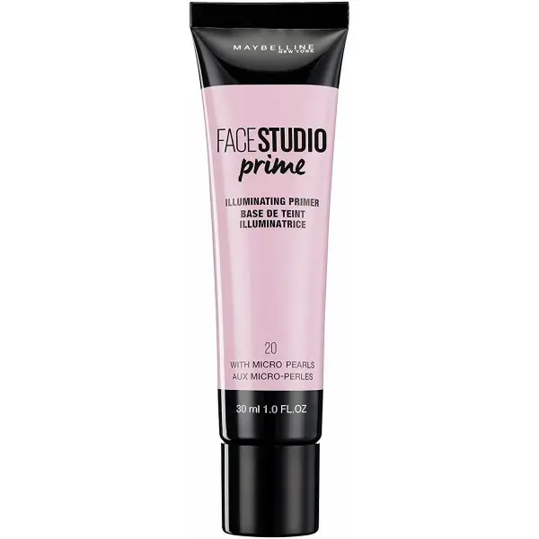 20 de Llum - Base-el to de la pell Llum Cara Studio Premium Maybelline New York Maybelline 6,99 €