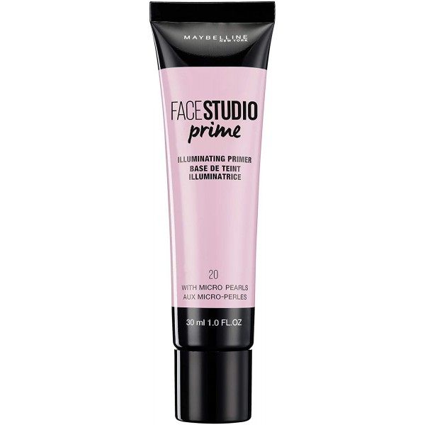 20-Illuminator, Datenbank Teint Illuminatrice - Face-Studio-Bonus-Maybelline New York Maybelline 6,99 €