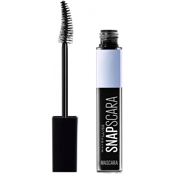 001 Pitch Black - Mascara SNAPSCARA von presse / pressemitteilungen Maybelline Maybelline 7,99 €