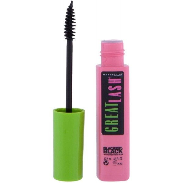 Make-Up Handia Lash Beltza Gemey Maybelline