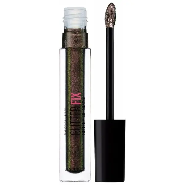 80 Shadow Hunter - Glans GLITTER Lip FIX Gemey Maybelline Maybelline 3,99 €