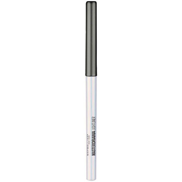 20 Nightlight Gunmetal - eta-Arkatza Argiztatzailea Iragazgaitza Lightliner Master Drama Gemey Maybelline Maybelline 4,99 €