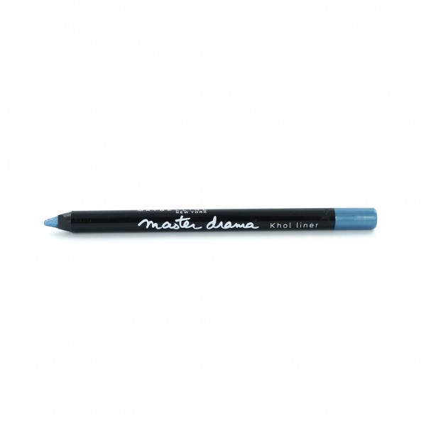 Ocean Blue Eyeliner Stift Kohl Master Drama Von Maybelline Presse Pressemitteilungen