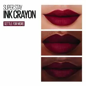 65 Conformar-se a Més - i-Llapis, llapis de llavis Superstay Tinta Maybelline New York Maybelline 5,99 €