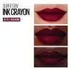 65 Regelen Voor het Meer - en-Potlood Lipstick Superstay Inkt Maybelline New York Maybelline 5,99 €
