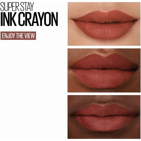 20 Godere Della Vista - e-Matita Rossetto Superstay Inchiostro Maybelline Maybelline New York 5,99 €