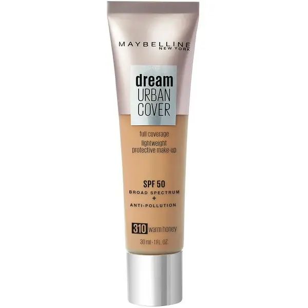 310 Miele Caldo - Perfecteur de Teint Alta Protezione Sogno Urbano di Copertura, Maybelline New-York Maybelline 7,99 €
