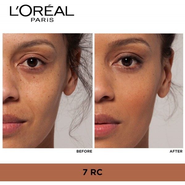 7.R/C-Amber-Rose - Corrector / Concealer Accord Parfait True Match from L'oréal Paris L'oréal 4,99 €