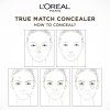 7.R/C-Amarillo-Rosa - Corrector / Corrector Accord Parfait True Match de L'oréal Paris L'oréal 4,99 €