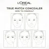 7.R/C Ambre Rose - Correcteur / Anti-Cernes Accord Parfait True Match de L'Oréal Paris L'Oréal 2,00 €