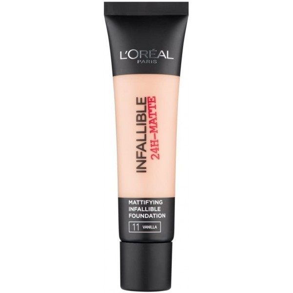 11 Vanilla - grundierung Mattierende Unfehlbar 24H von l 'Oréal Paris l' Oréal 7,99 €