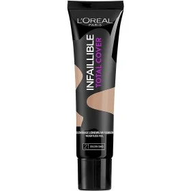 21 Urrezko Harea - fundazioaren Erasoezinak GUZTIRA ESTALKIA L 'oréal Paris, L' oréal 7,99 €