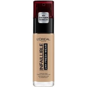 135 Vanilla Shine - liquid foundation Infallible 24H by L'oréal Paris L'oréal 8,99 €