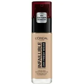 145 Beige Rosé - grundierung-flüssigkeit Unfehlbar 24H von l 'Oréal Paris l' Oréal 8,99 €