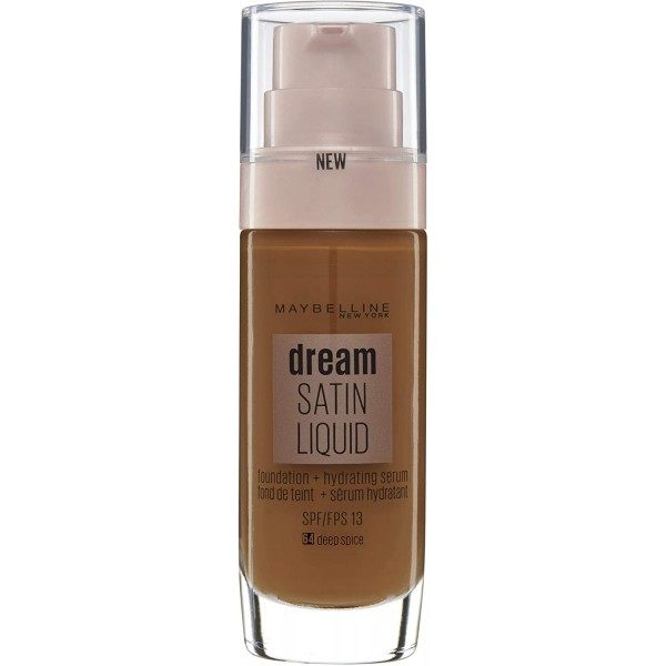 64 Sakona Espezie - fundazioaren Amets Satin Likido Gemey Maybelline Maybelline 5,99 €