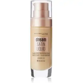 44 Beige Naturale - fondazione Sogno di Raso Liquido Gemey Maybelline Maybelline 5,99 €
