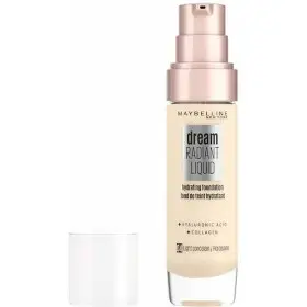 04 Licht Porselein stichting Dream Satin Liquid Gemey Maybelline Maybelline 5,99 €