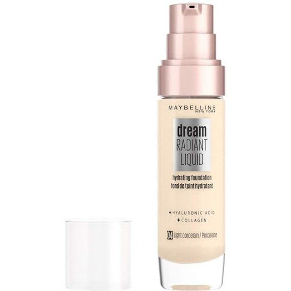 maybelline light porcelain foundation