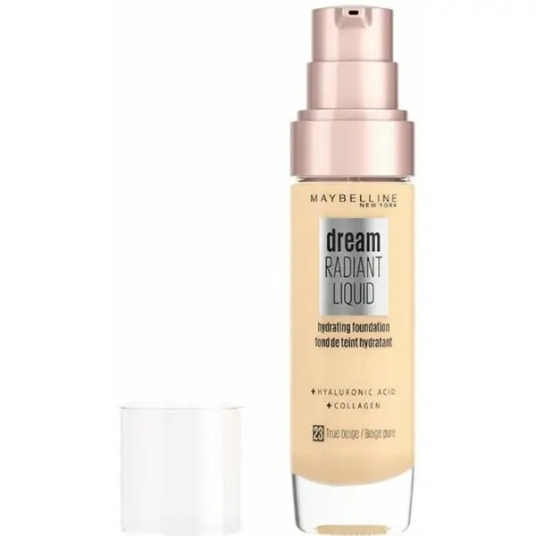 23 True Beige foundation Dream Satin Liquid Gemey Maybelline Maybelline 5,99 €