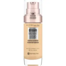 24 Golden Beige foundation Dream Satin Liquid Gemey Maybelline Maybelline 5,99 €