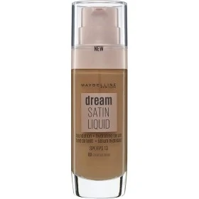 51 Karamell-Beige - makeup Dream Satin Liquid von presse / pressemitteilungen Maybelline Maybelline 5,99 €